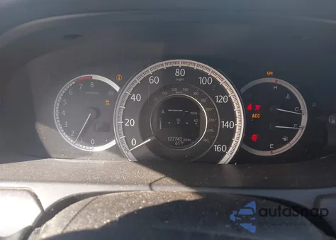 2014 Honda Accord Touring from USA, damaged, VIN 1HGCR3F94EA034200